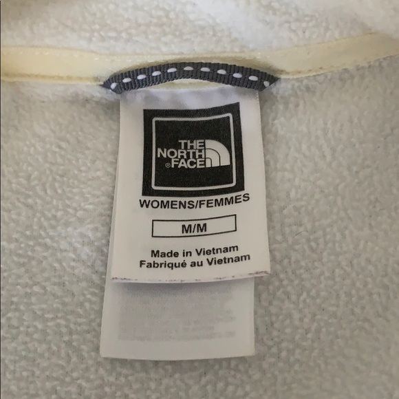 The North Face fleece TKA 200 womens - Picture 4 of 4